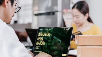 Dorong Semangat Inovasi dan Kreatif, Bank Mandiri Gelar WMM 2024