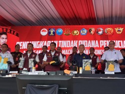 Aset Disita Bareskrim di TPPU Rp 2,1 T Kasus Narkoba: Ford Mustang-Rubicon