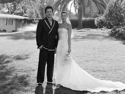 Congrats! Charlie Puth Resmi Menikahi Brooke Sansone