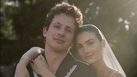Charlie Puth dan Brooke Sansone Resmi Menikah Sejak 7 September