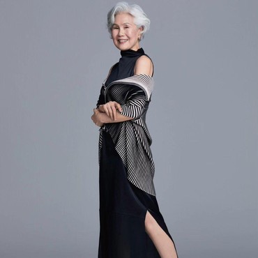 Profil dan Potret Wanita 80 Tahun yang Daftar Miss Universe Korea 2024