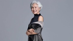 img-title Profil dan Potret Wanita 80 Tahun yang Daftar Miss Universe Korea 2024