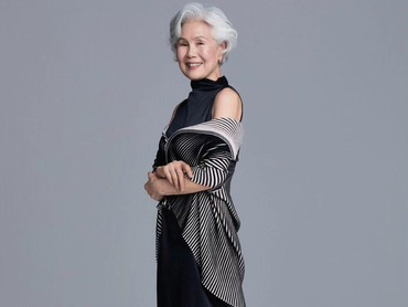 img-title Profil dan Potret Wanita 80 Tahun yang Daftar Miss Universe Korea 2024