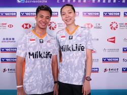 Jadwal Final Korea Masters 2024: 2 Wakil RI Berpeluang Juara