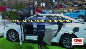 VIDEO: Dinamika Penjualan Mobil di Indonesia