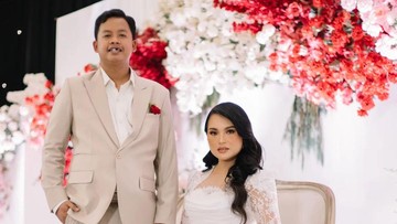 Kunci Sukses Dustin Tiffani Pikat Hati Ditha Rizky Amalia hingga Menikah