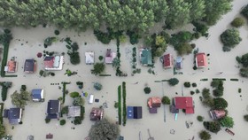 FOTO: Potret Eropa Tengah Diterjang Banjir, 22 Orang Tewas