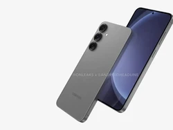 Begini Wujud Galaxy S25 Plus, Samsung?