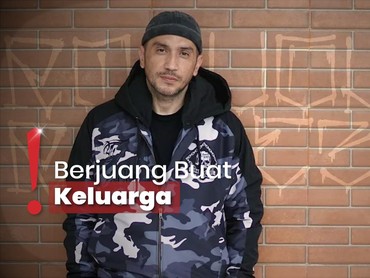 img-title Cerita Pilu Gary Iskak yang Kehilangan Figur Ayah Sejak Kecil