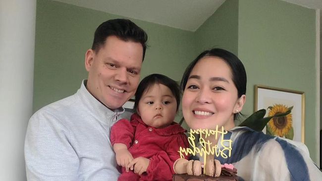 5 Potret Artis Indonesia Menikah dengan Pria Bule, Gracia Indri Ikut Suami ke Belanda