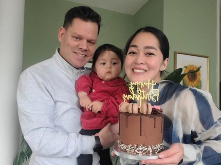 5 Potret Artis Indonesia Menikah dengan Pria Bule, Gracia Indri Ikut Suami ke Belanda