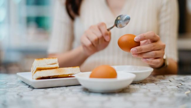Apa yang Terjadi jika Makan Telur Rebus Setiap Hari? Ini 5 Efeknya pada Tubuh