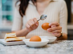 Makan Telur Tiap Hari Aman Bagi Jantung? Ini Penjelasannya