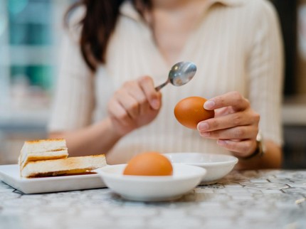 6 Hal yang Terjadi pada Tubuh jika Makan Telur Setiap Hari