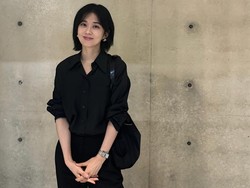 Keresahan Jang Nara Punya Wajah Awet Muda di Usia 43 Tahun