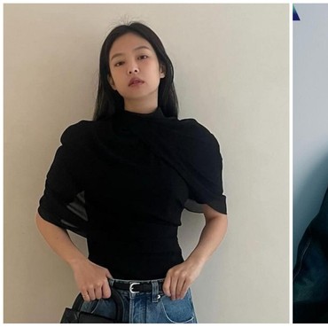 Jennie BLACKPINK dan BamBan GOT7 Ketahuan Jalan Bareng, Rumor Pacaran Mencuat