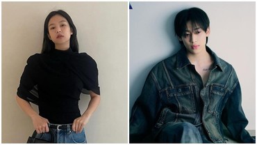 img-title Jennie BLACKPINK dan BamBan GOT7 Ketahuan Jalan Bareng, Rumor Pacaran Mencuat
