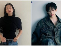 Jennie BLACKPINK dan BamBan GOT7 Ketahuan Jalan Bareng, Rumor Pacaran Mencuat