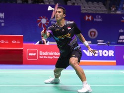 China Open 2024: Jonatan Christe Maju ke Semifinal