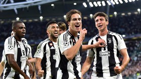 Hasil Liga Champions: Juventus Bungkam PSV di Laga Pembuka