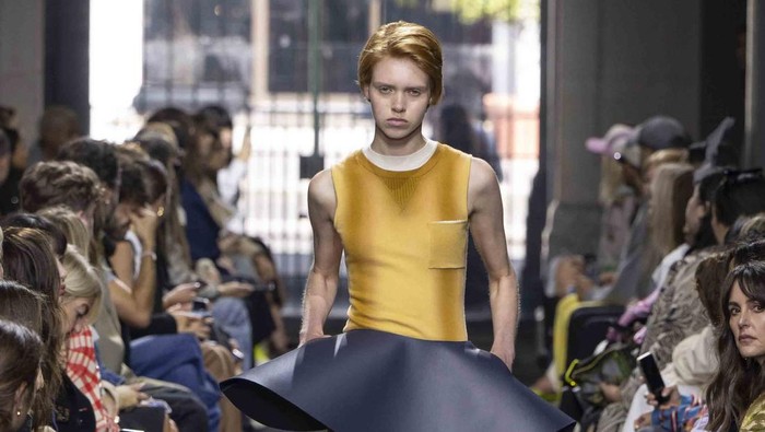 JW Anderson/Women’s Spring Summer 2025/Foto: jwanderson.com