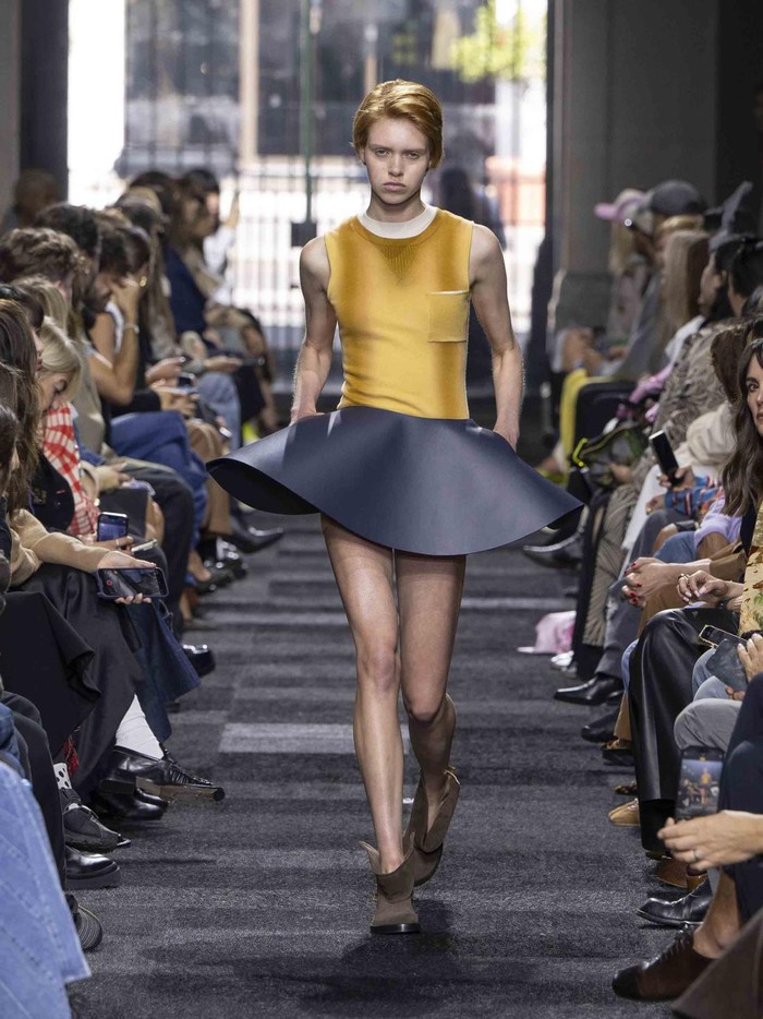 JW Anderson/Women’s Spring Summer 2025/Foto: jwanderson.com
