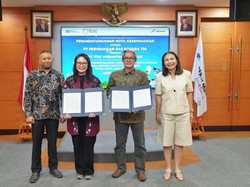 PGN Kembangkan Jargas di Industri Pariwisata Bersama ITDC