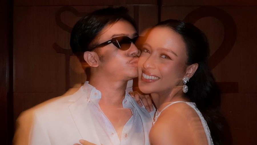 Kevin Ardilova dan Kaneishia Yusuf