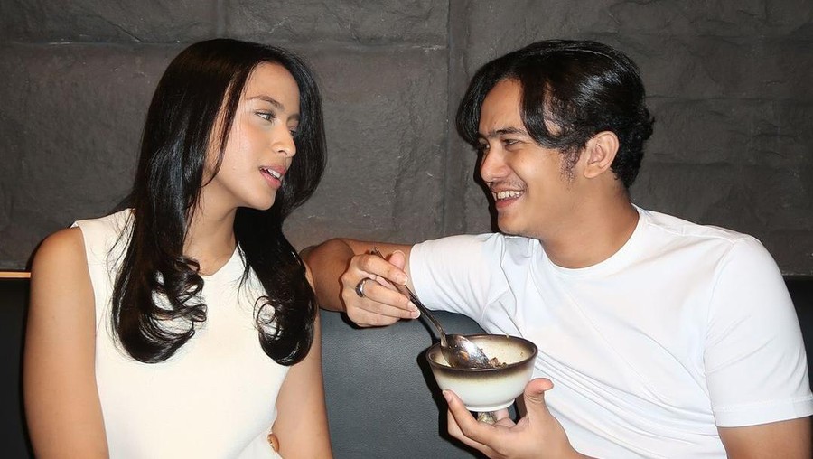 Kevin Ardilova dan Kaneishia Yusuf