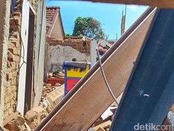 Jabar Hari Ini: Nestapa Bocah Kertasari Akibat Gempa Bumi