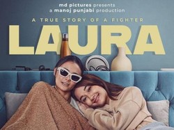 Lirik Lagu Laura OST Film 'Laura Anna' - Raissa Ramdhani