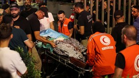 RS di Lebanon Kewalahan Tangani Korban Teror Ledakan Pager Misterius