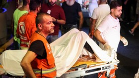 Israel Buka Suara soal Ledakan Pager Lebanon sampai Irak Kirim Senjata