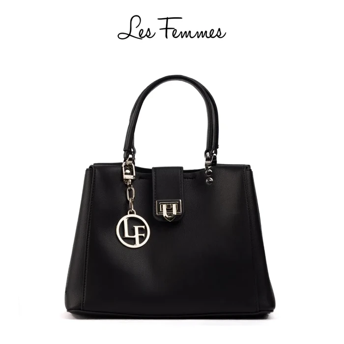 Les Femmes Chiara Top Handle Bag