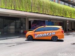 Mahasiswi UC Surabaya Tewas Usai Lompat dari Lantai 22 Gedung Kampus