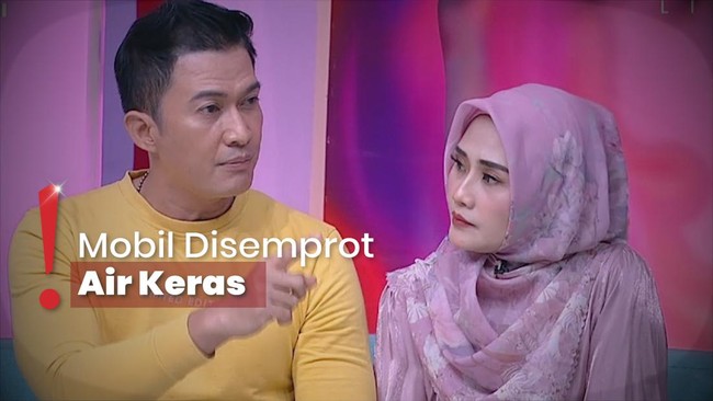 Digugat Balik Hotel, Istri Mandala Shoji Ungkap Ada Ancaman Kekerasan