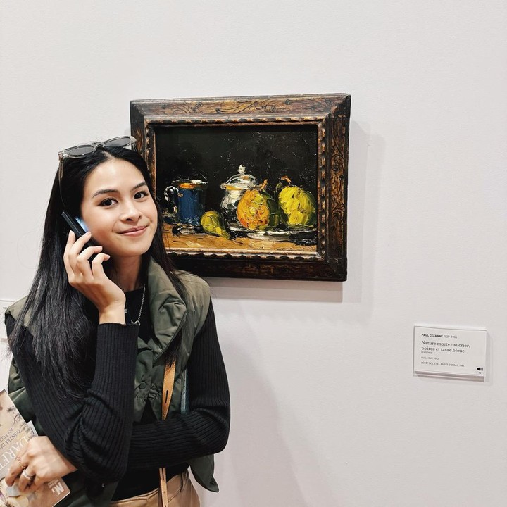 <p>Maudy Ayunda dan Jesse Choi kembali membagikan momen liburan mereka di media sosial. Kali ini, mereka melakukan <em>museum date</em> ketika berkunjung ke Eropa. (Foto: Instagram @maudyayunda @jessechoi_)</p>