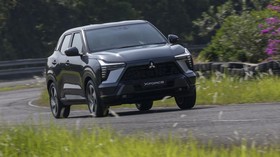 Aktifkan Adaptive Cruise Control Xforce Ultimate DS Saat Mudik Lebaran