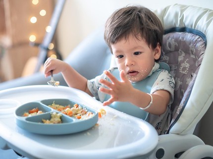 30 Resep Menu MPASI 8 Bulan yang Lezat dan Bergizi untuk Bayi, Cek Panduan Lengkapnya Bun!