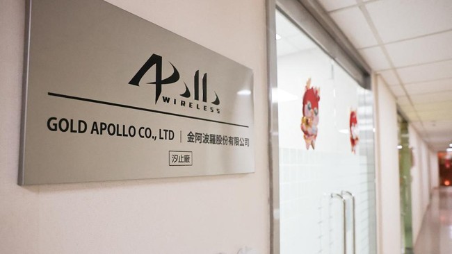 Dua petinggi produsen pager asal Taiwan Gold Apollo diperiksa terkait ledakan di Lebanon.