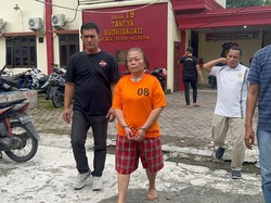 Polisi Duga Bu Dosen Bunuh-Rekayasa Kematian Suami Dibantu Pelaku Lain