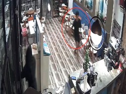 Detik-detik Pria di Sidrap Dikejar Pemuda Bersajam gegara Tak Bayar Open BO
