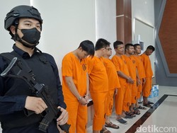 Keterlibatan Polisi di Sumsel Peredaran 30 Kg Sabu yang Diungkap Polda Riau