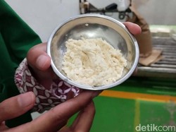 Cara KKP Bikin Susu Ikan Tak Amis & Bisa Disukai Masyarakat