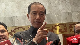 Jokowi Atur Asuransi Kesehatan Eks Menteri - Keluarga Ditanggung APBN