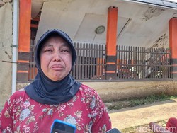 Warga di Bandung Syok Akibat Gempa M 4,9: Rumah Langsung Runtuh Semua