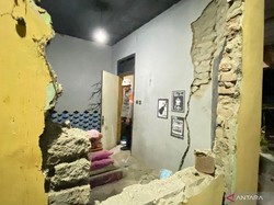 Pemkab Garut Tetapkan Status Tanggap Darurat Usai Gempa M 4,9