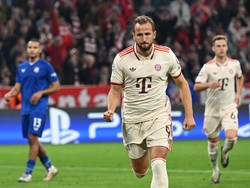 Vincent Kompany Berharap Kondisi Cedera Harry Kane Tak Parah