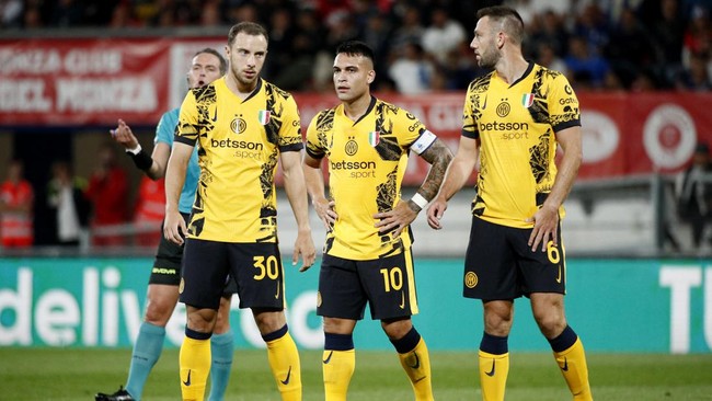 Berikut prediksi Manchester City vs Inter Milan di Liga Champions pada Kamis (19/9) dini hari WIB.
