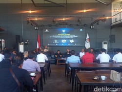 KPU Buleleng Minta Paslon Pilkada 2024 Batasi APK Berbahan Plastik